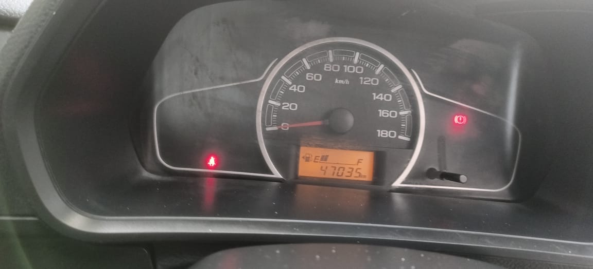 Maruti Suzuki Alto Lxi